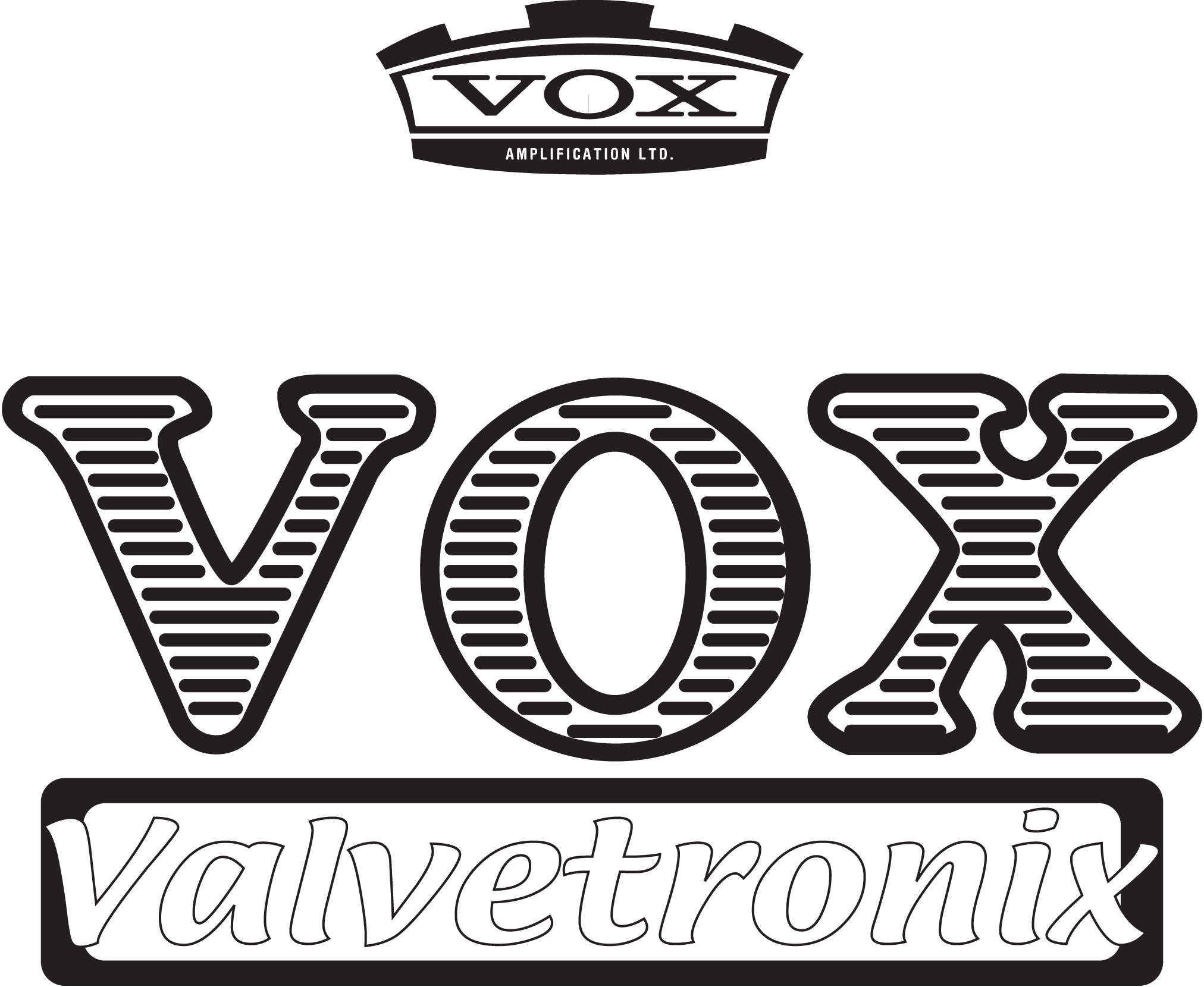 VOX-Amp-Logo-Vector