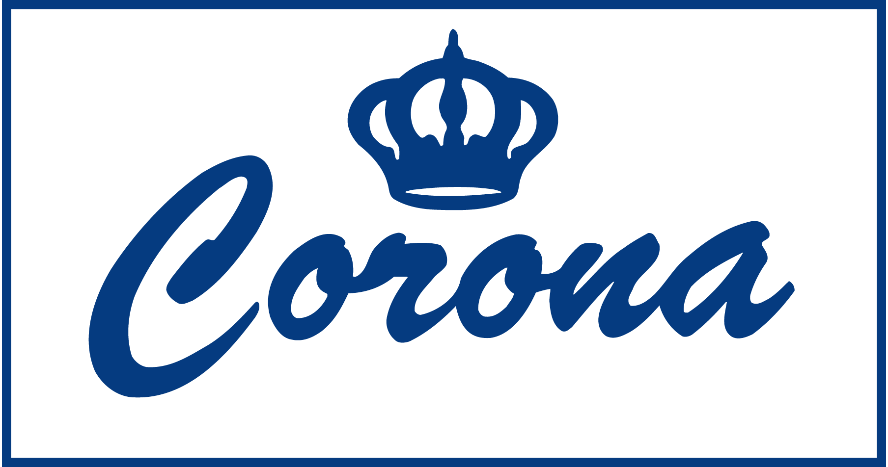 Vajillas-Corona-Logo-Vector