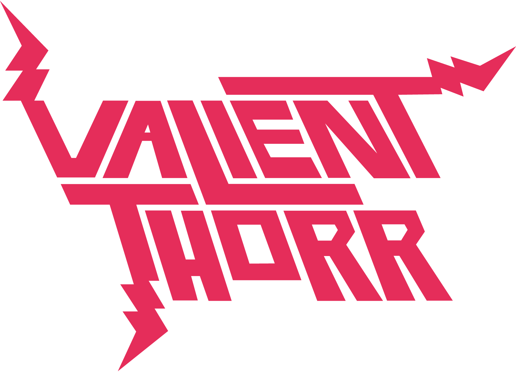 Valient-Thorr-Logo-Vector