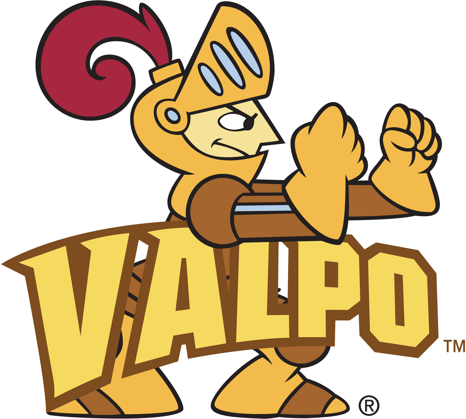 Valparaiso-University-Crusaders-Logo-Vector