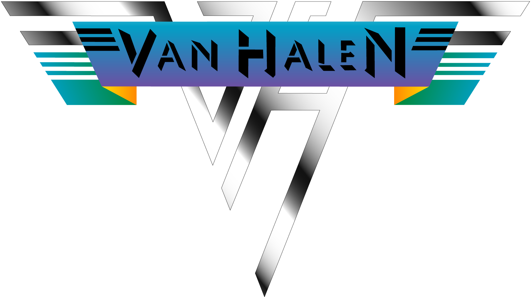 Van-Halen-1978-Logo-Vector