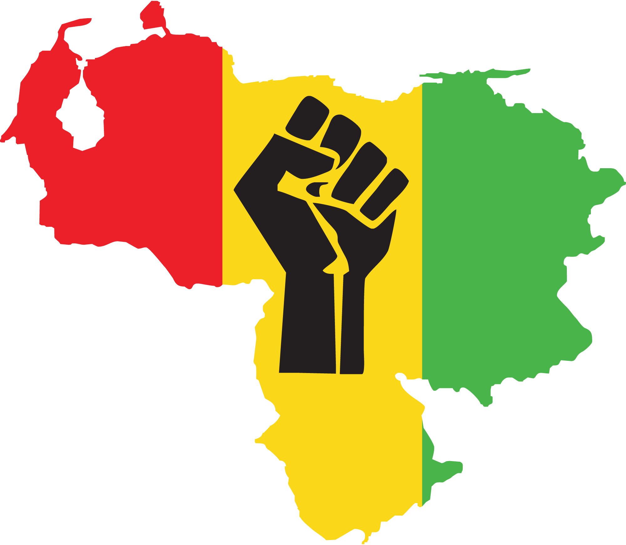 Venezuela-Rasta-Logo-Vector