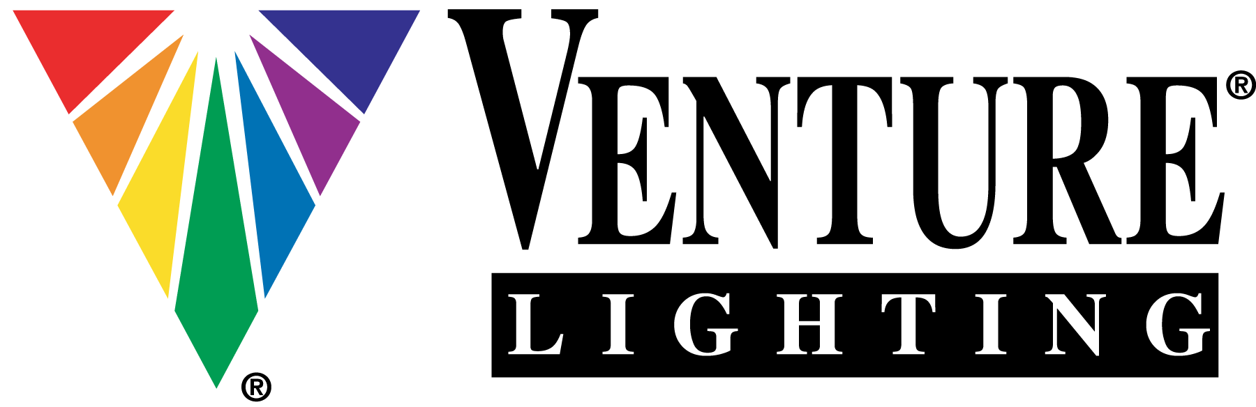 Venture-Lighting-Logo-Vector