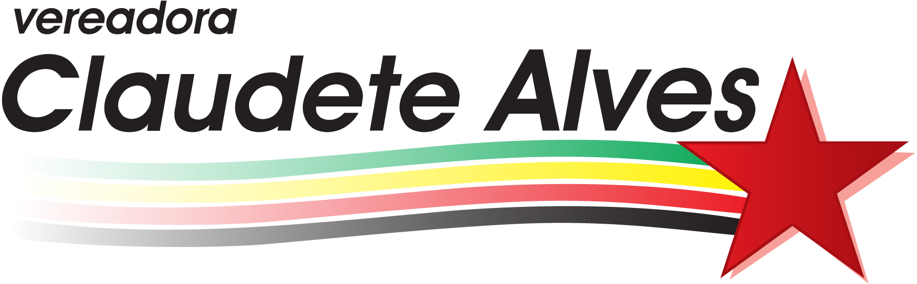 Vereadora-Claudete-Alves-Logo-Vector