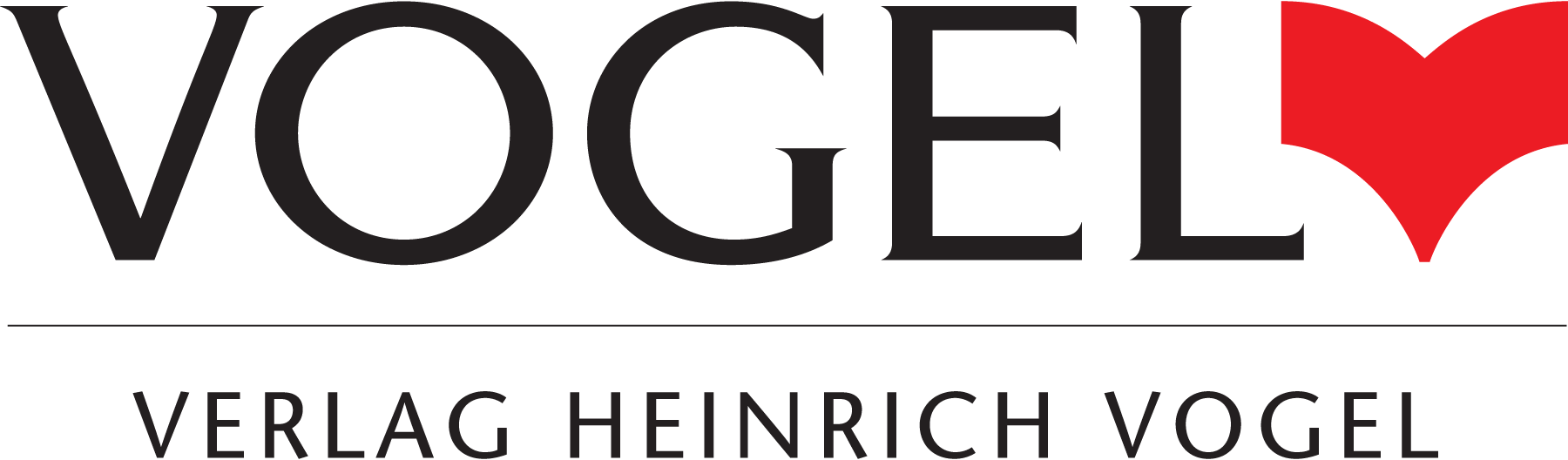 Verlag-Heinrich-Vogel-Logo-Vector