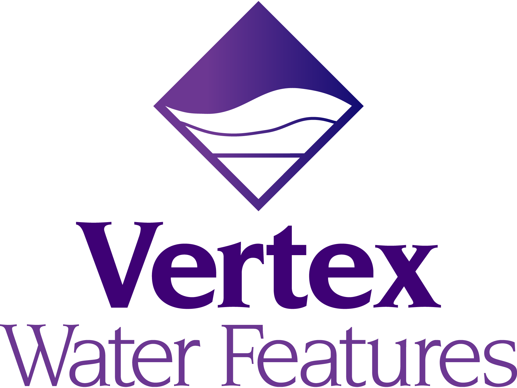 Vertex-Water-Features-Logo-Vector