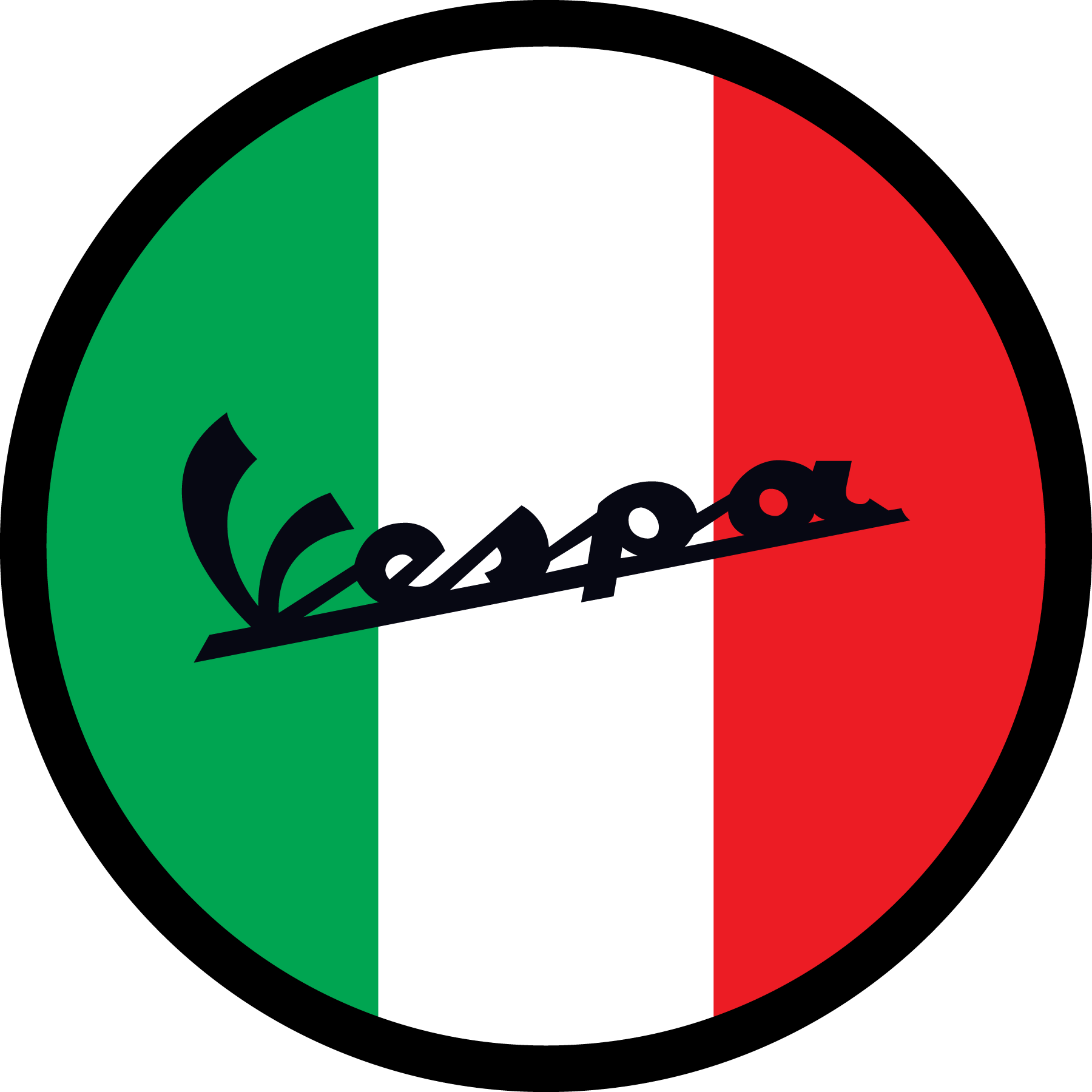 Vespa-New-Icon-Logo-Vector