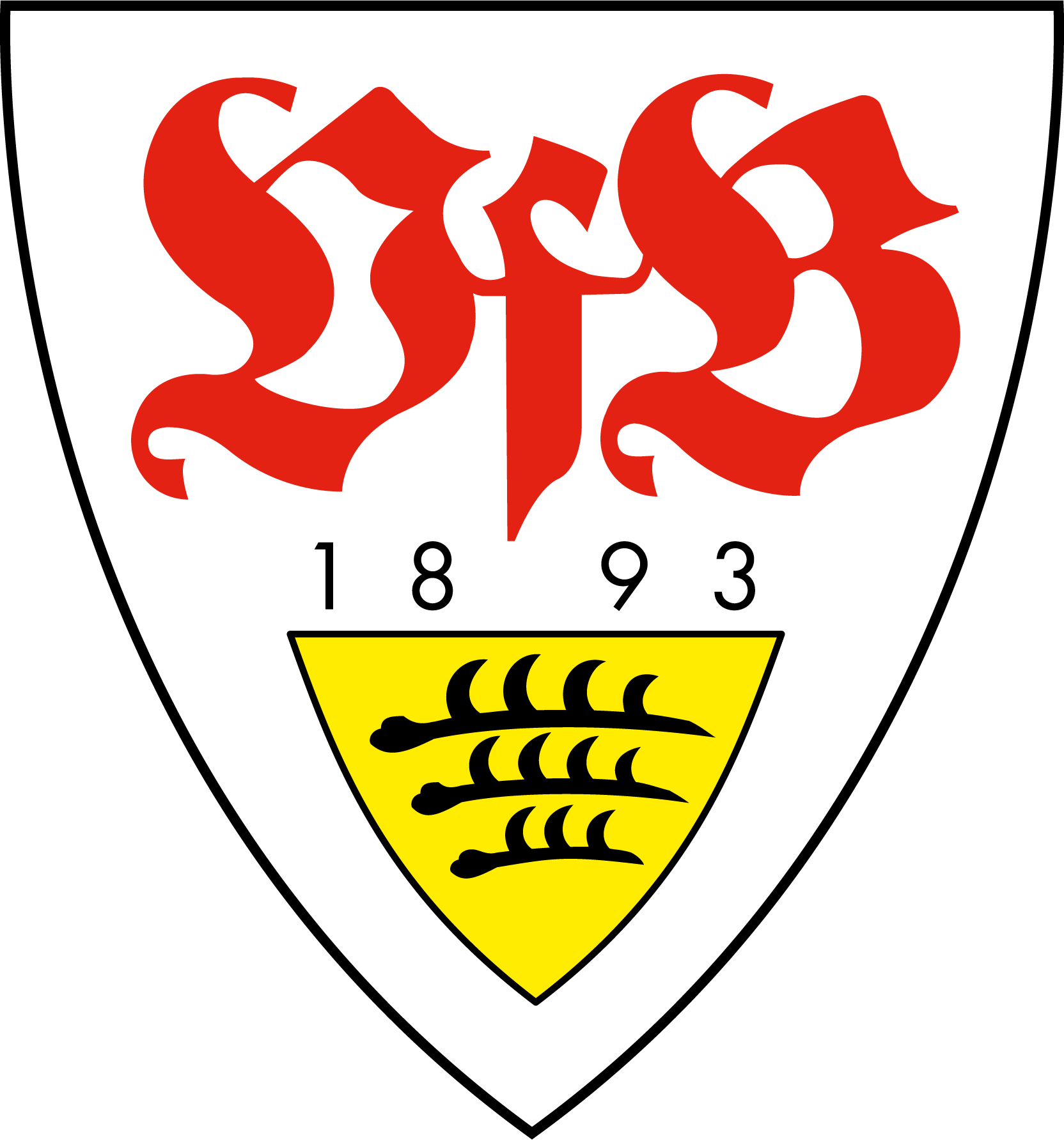 Vfb-Stuttgart-(1893)-Logo-Vector