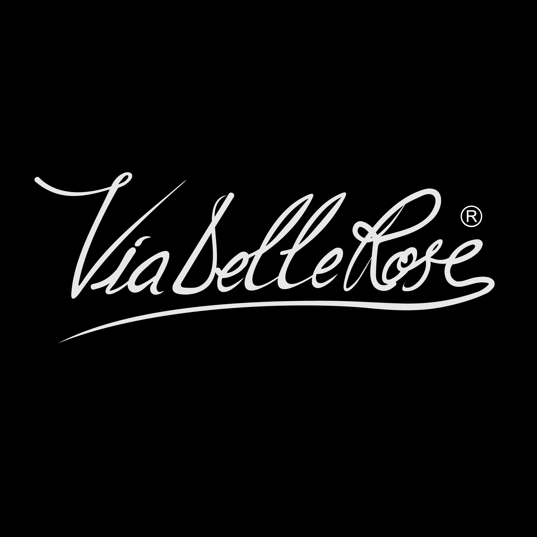Via-Delle-Rose-Logo-Vector