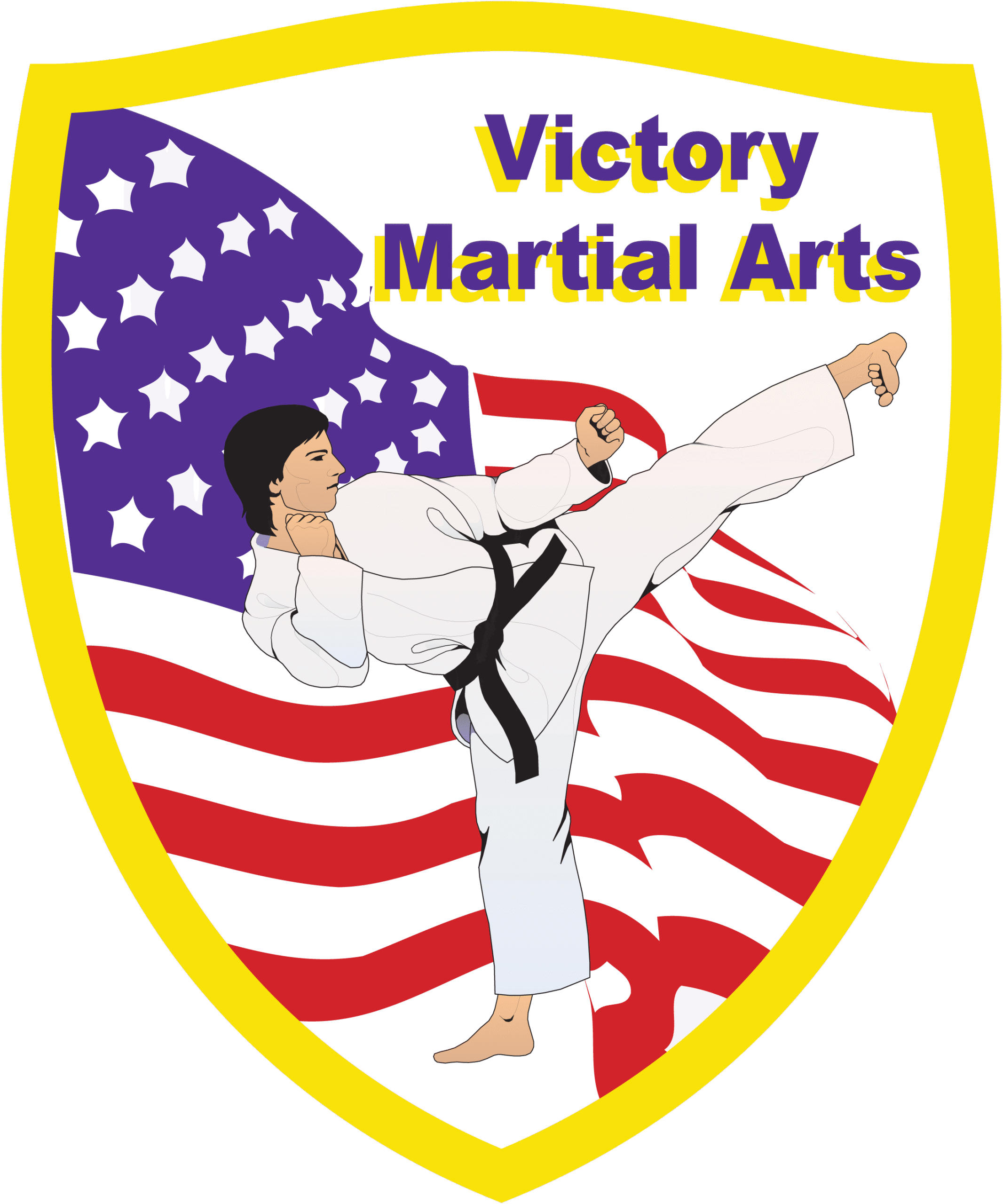 Victory-Martial-Arts-Logo-Vector