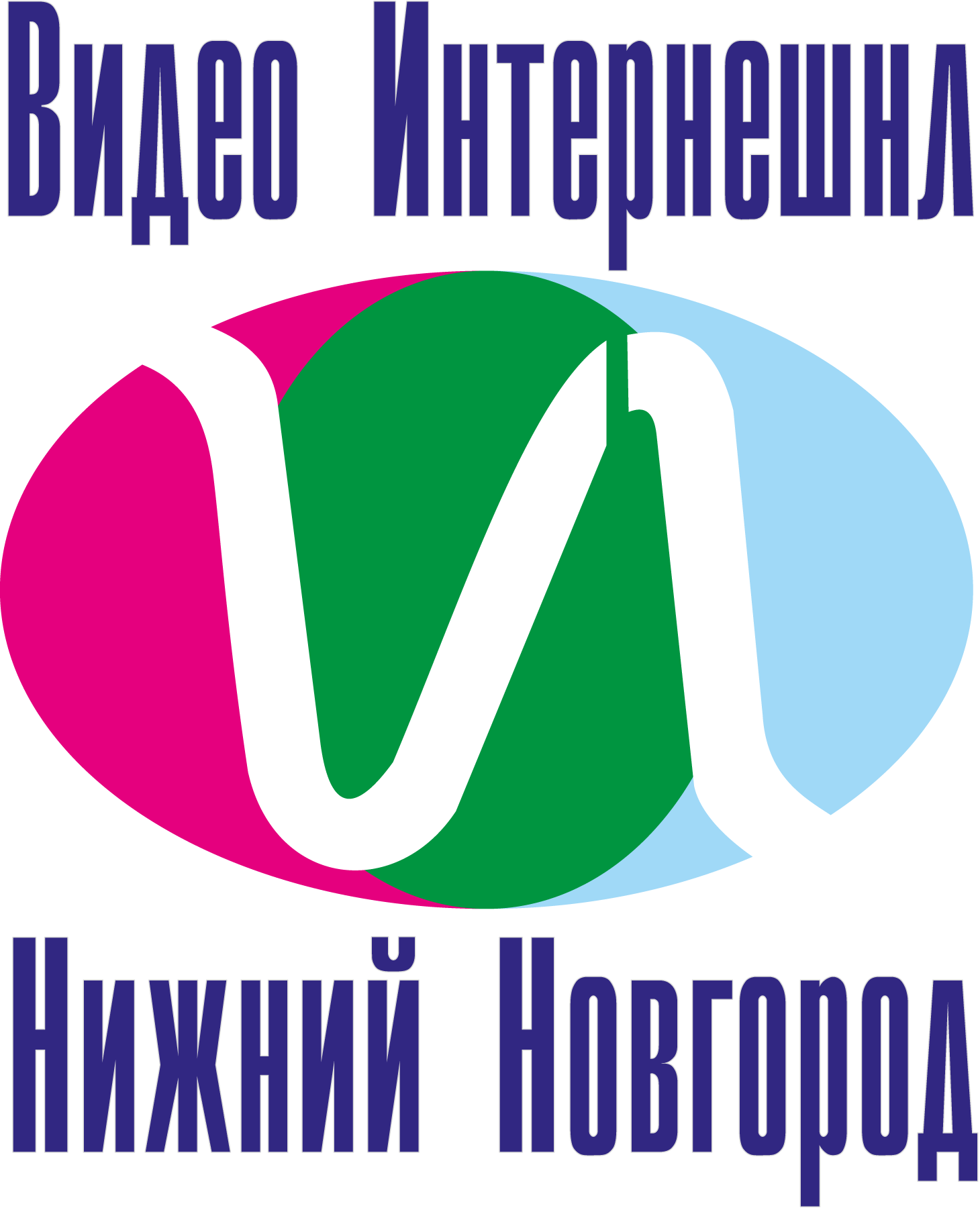 Video-International-Nizhny-Novgorod-Logo-Vector