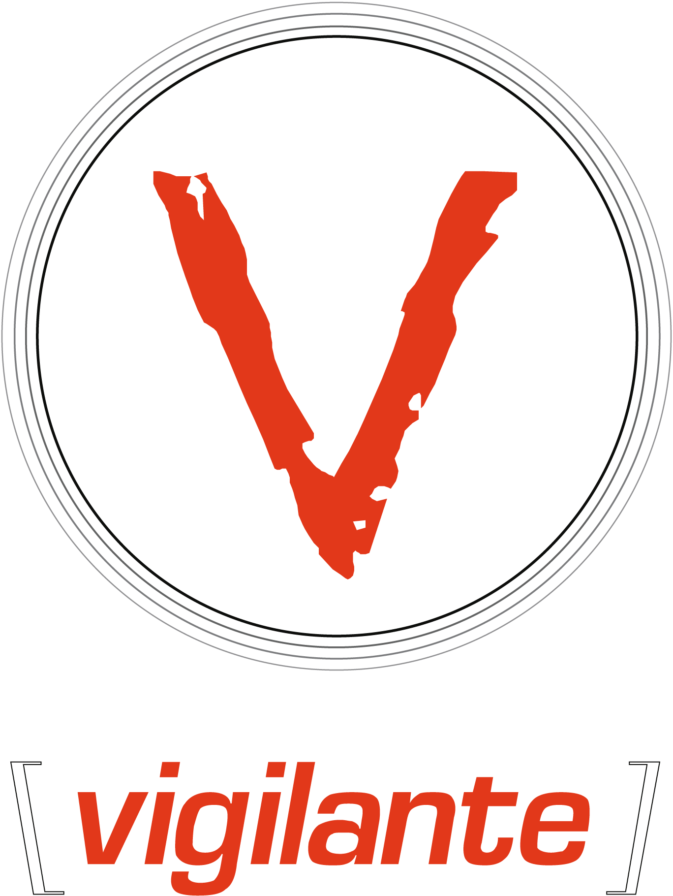 Vigilante-simple-Logo-Vector
