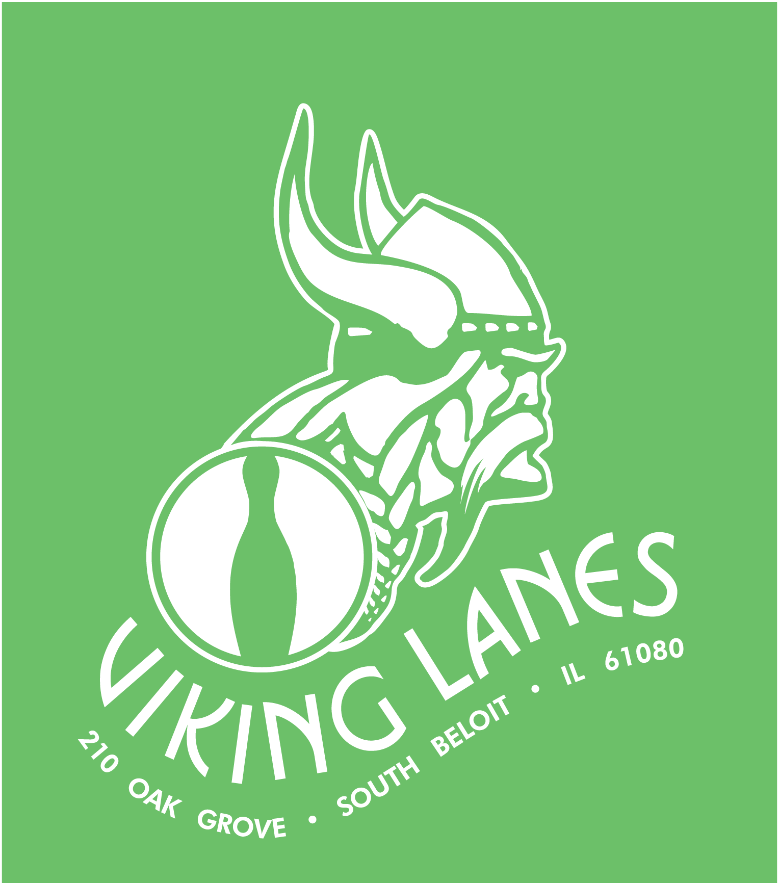 Viking-Lanes-Logo-Vector