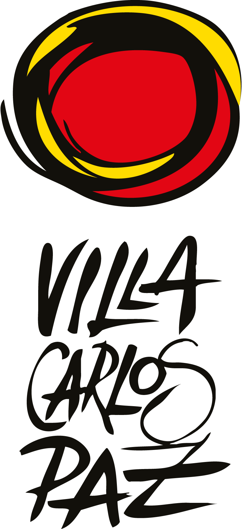 Villa-Carlos-Paz-Logo-Vector