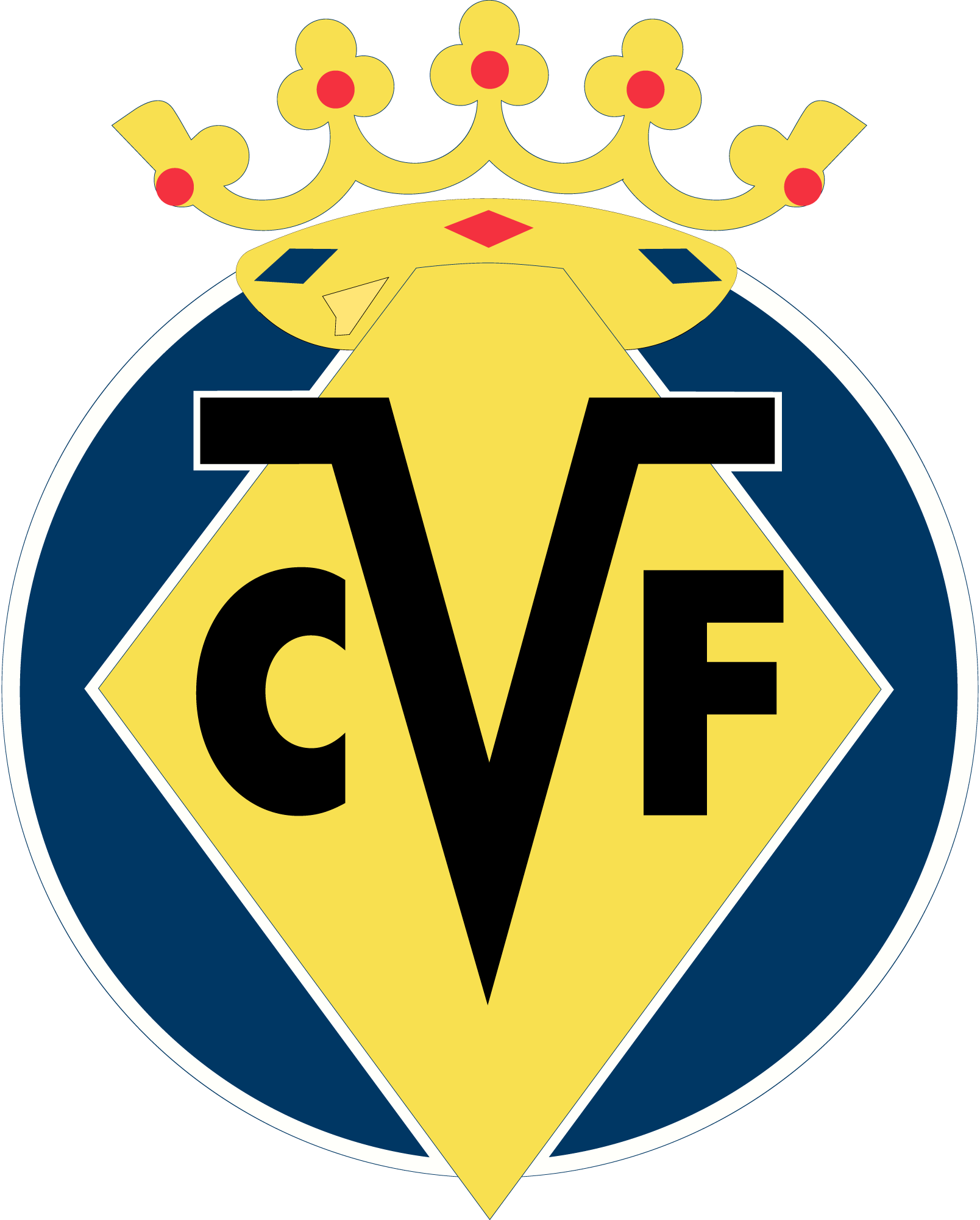Villarreal-Club-de-Fútbol-Logo-Vector