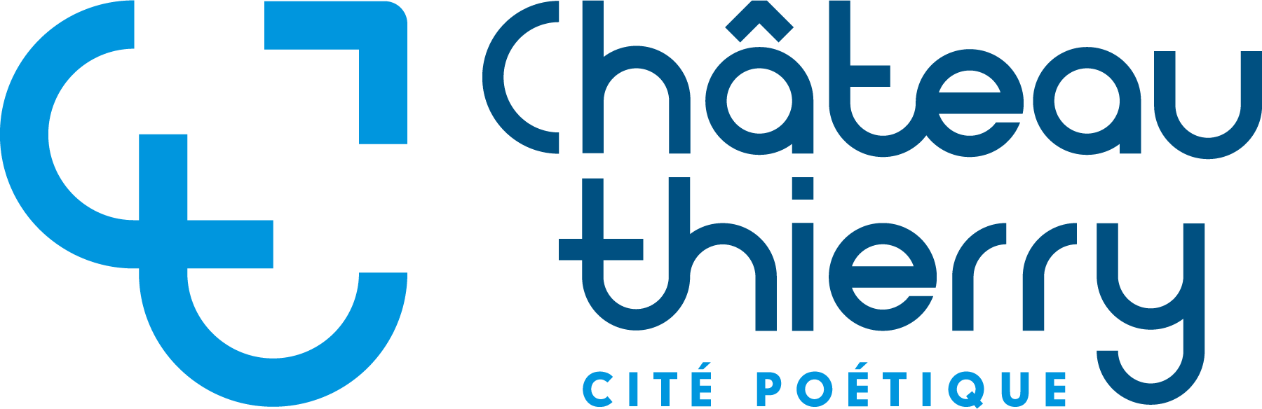 Ville-Château-Thierry-Logo-Vector