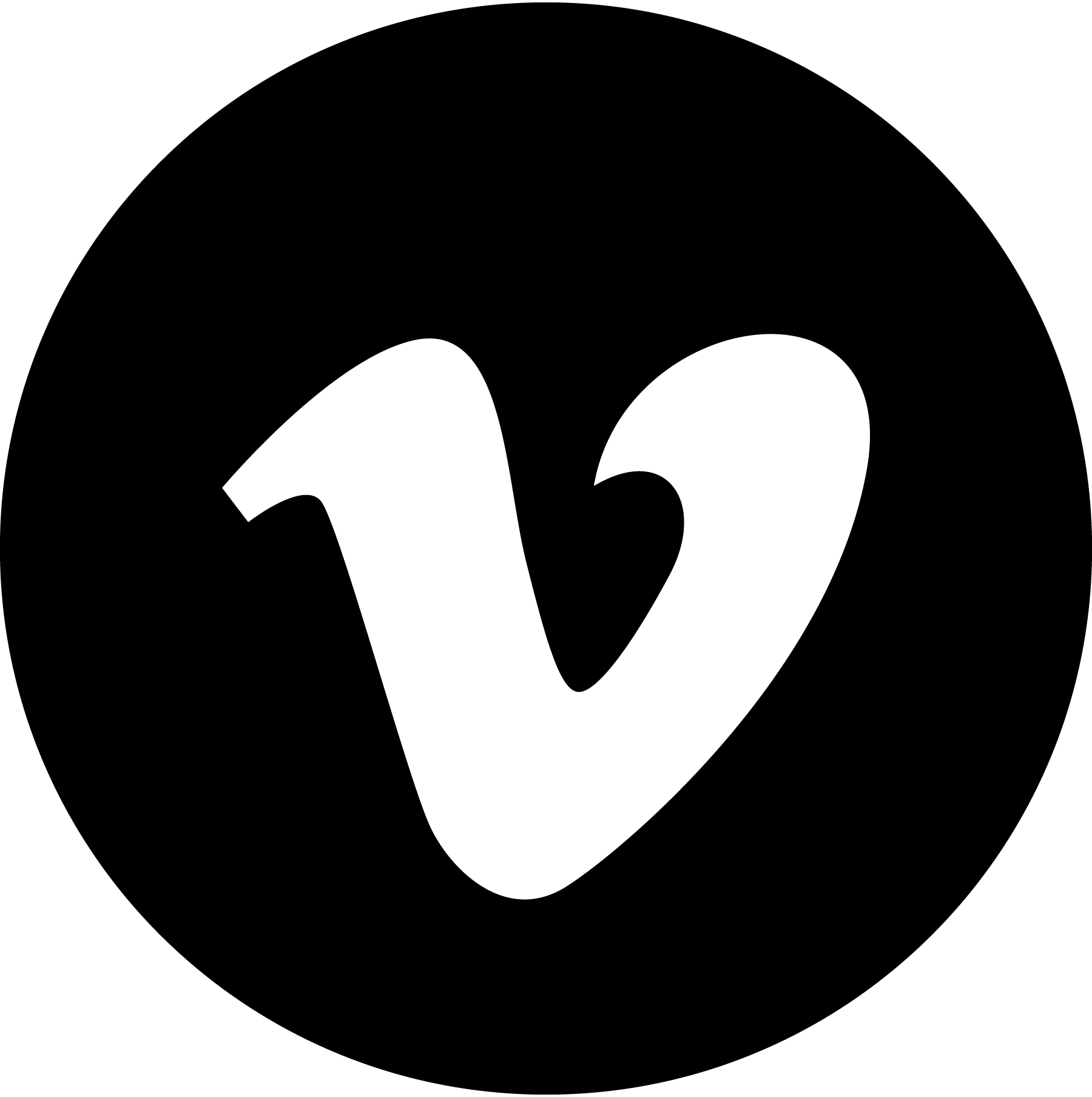 Vimeo-Black-Icon-Logo-Vector
