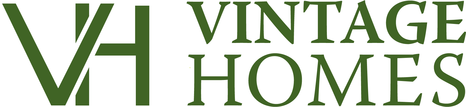 Vintage-Homes-Logo-Vector