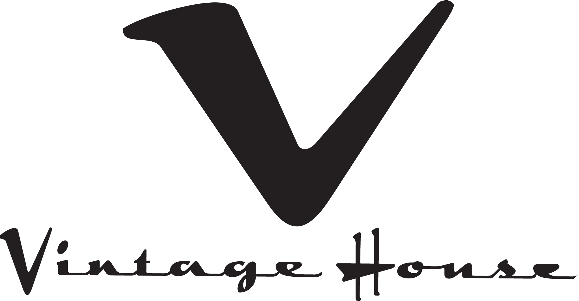 Vintage-House-America-Logo-Vector