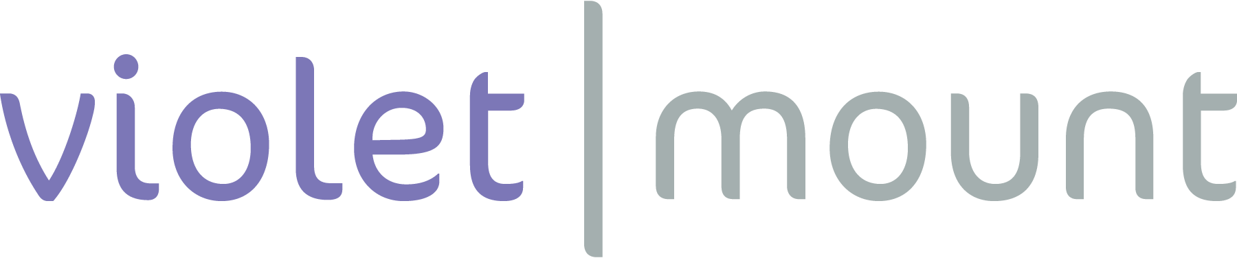 Violet-Mount-Logo-Vector