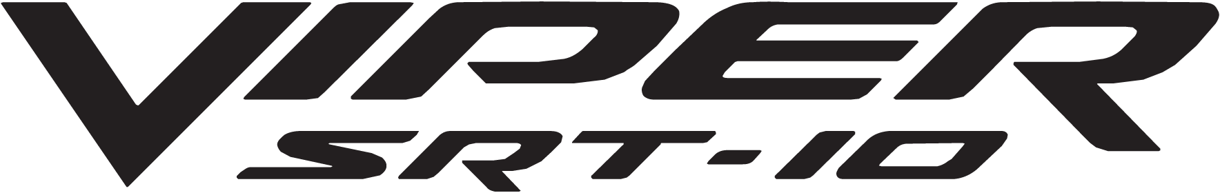 Viper-Srt-10-Logo-Vector