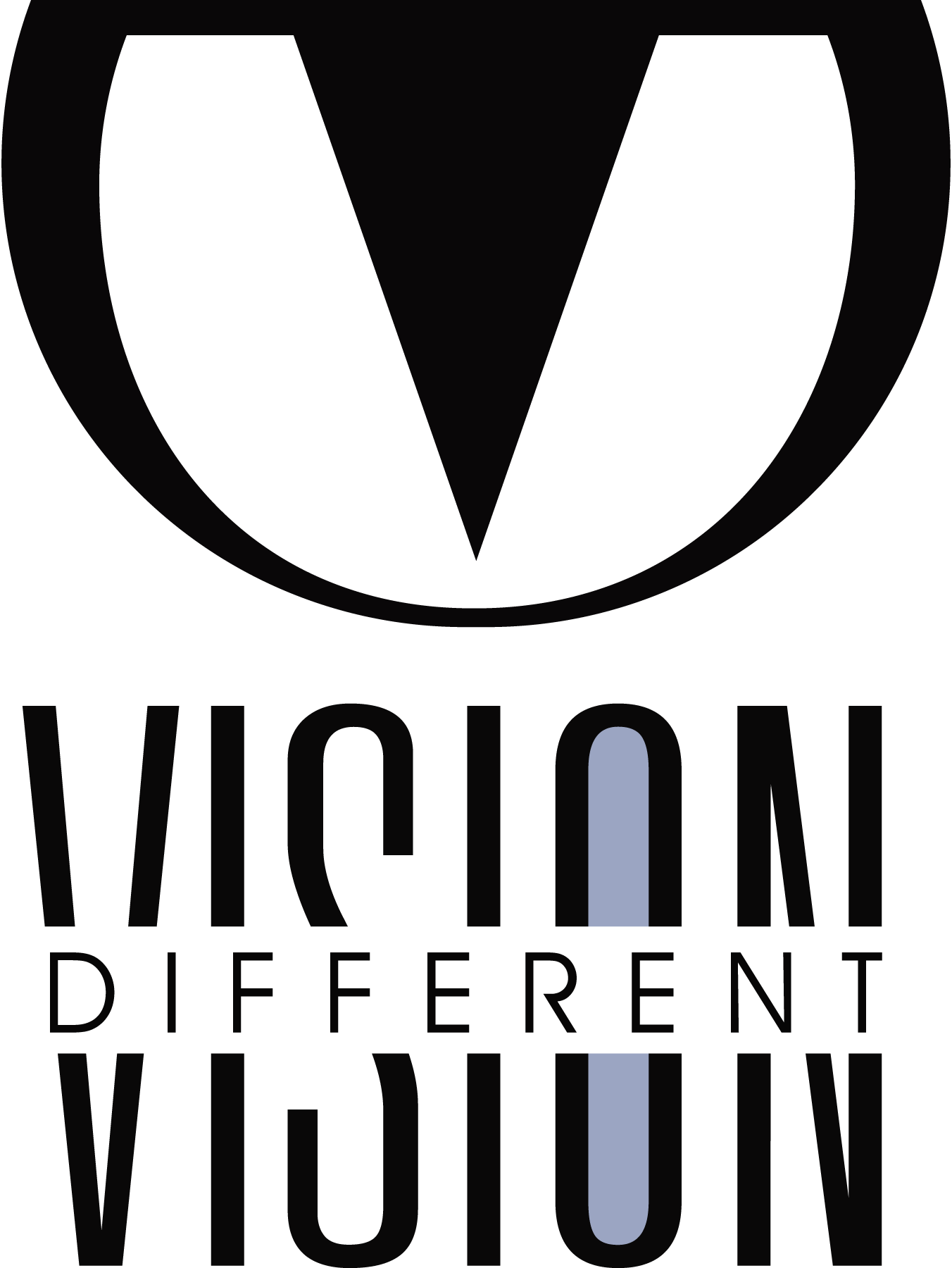 Vision-Different-Logo-Vector