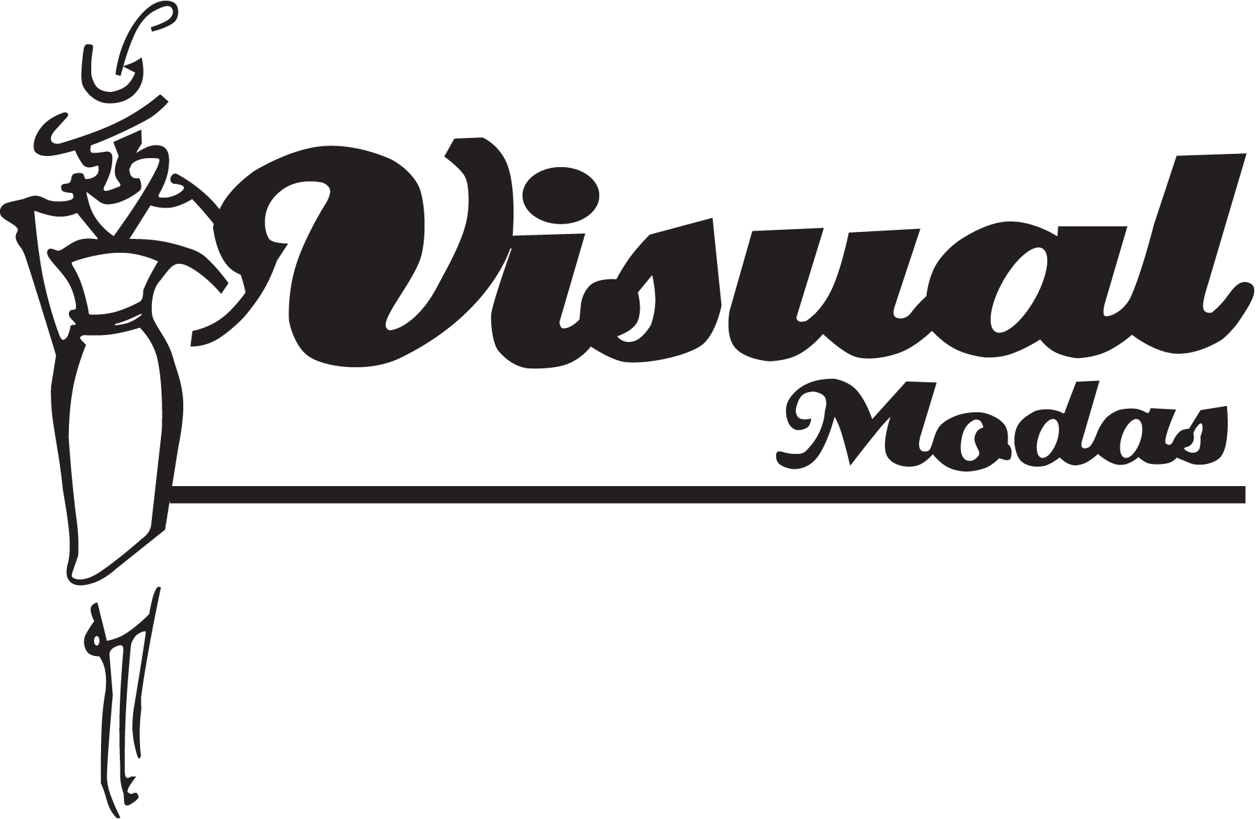 Visual-Modas-Logo-Vector