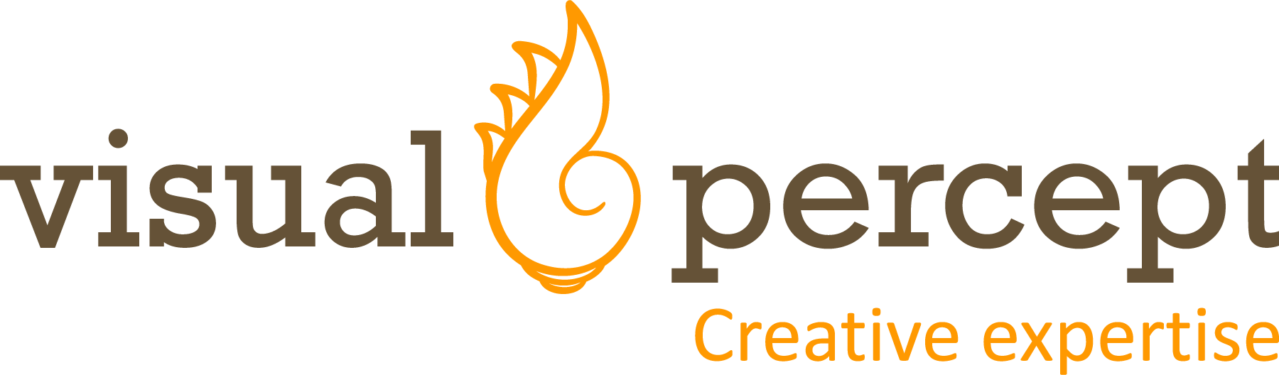 Visual-Percept-Logo-Vector