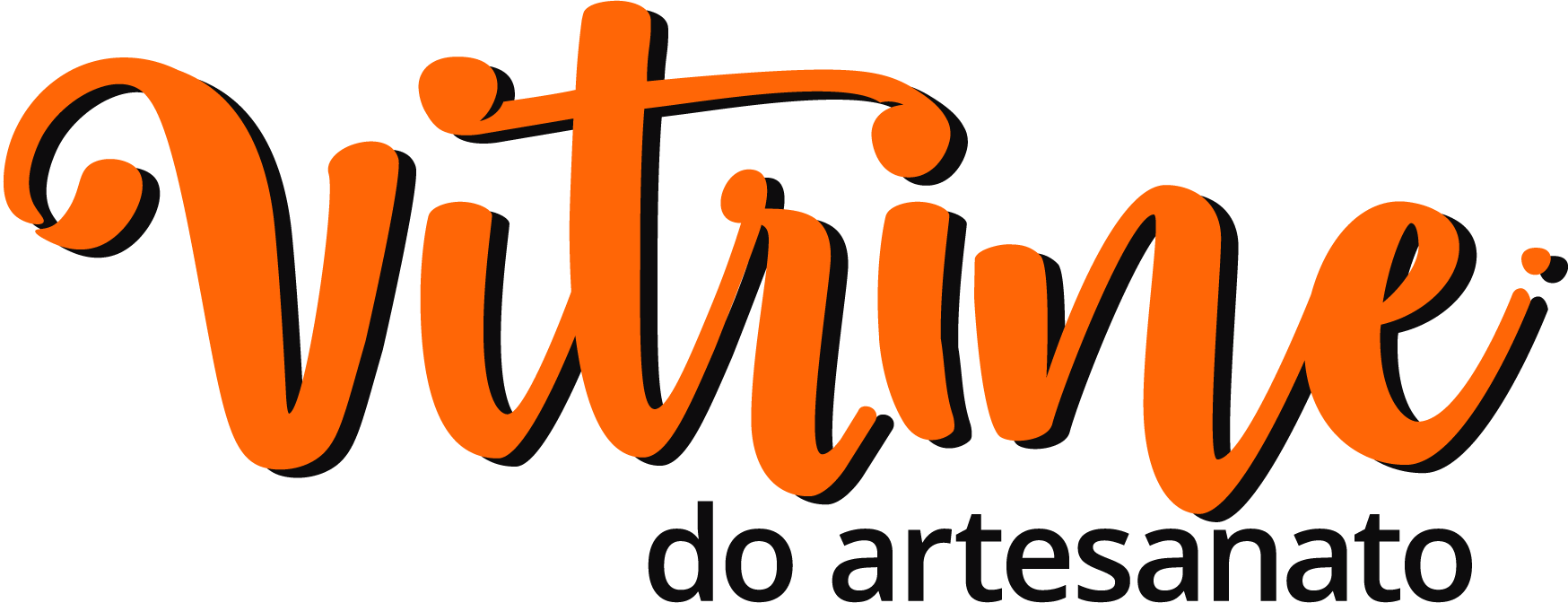 Vitrine-Do-Artesanato-Logo-Vector