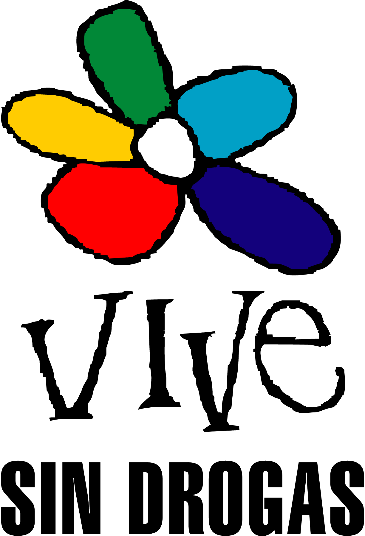 Vive-Sin-Drogas-Logo-Vector