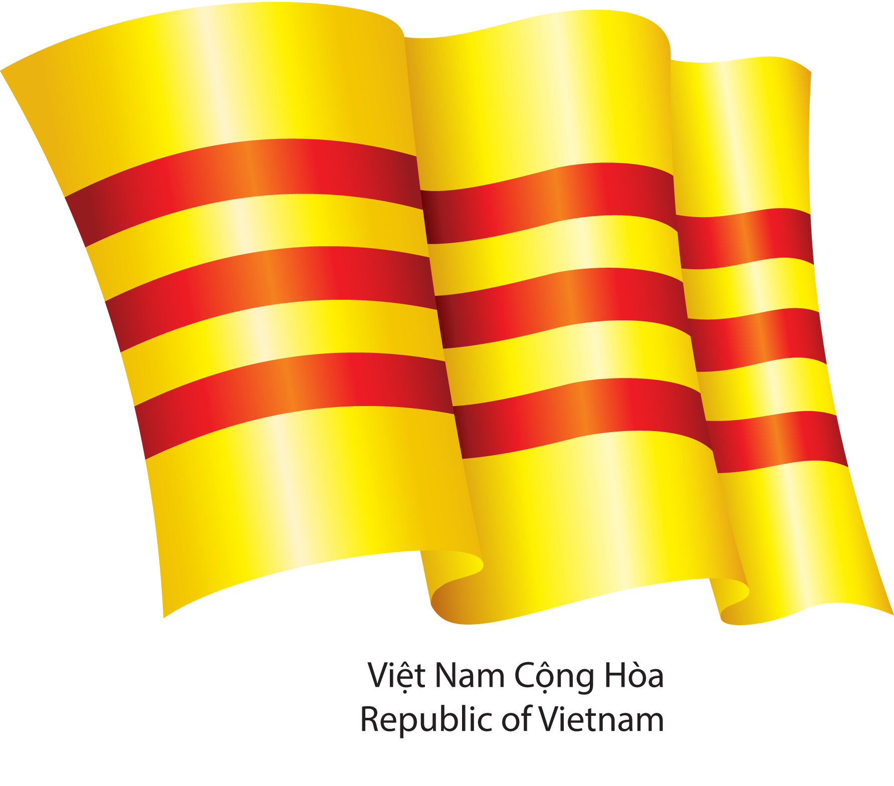 Việt-Nam-Cộng-Hòa-Logo-Vector