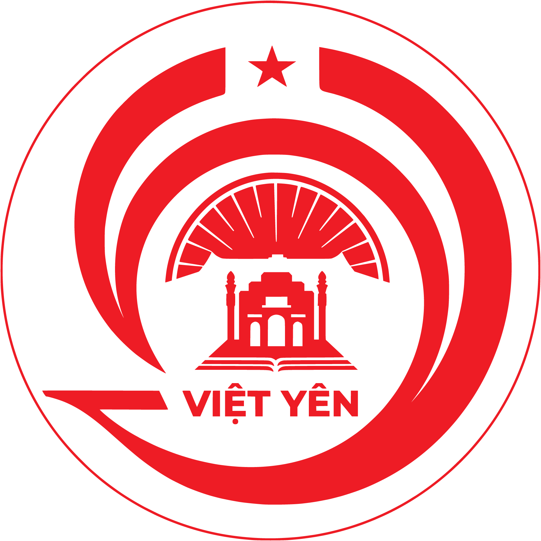 Việt-Yên-Logo-Vector