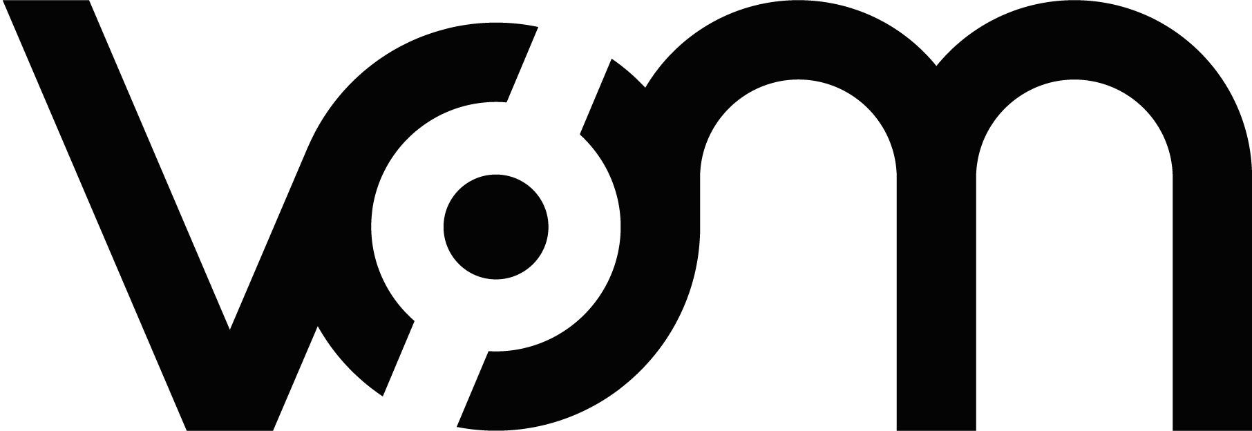 Voice-of-Mitha-Tiwana-(VOM-black-Logo-Vector