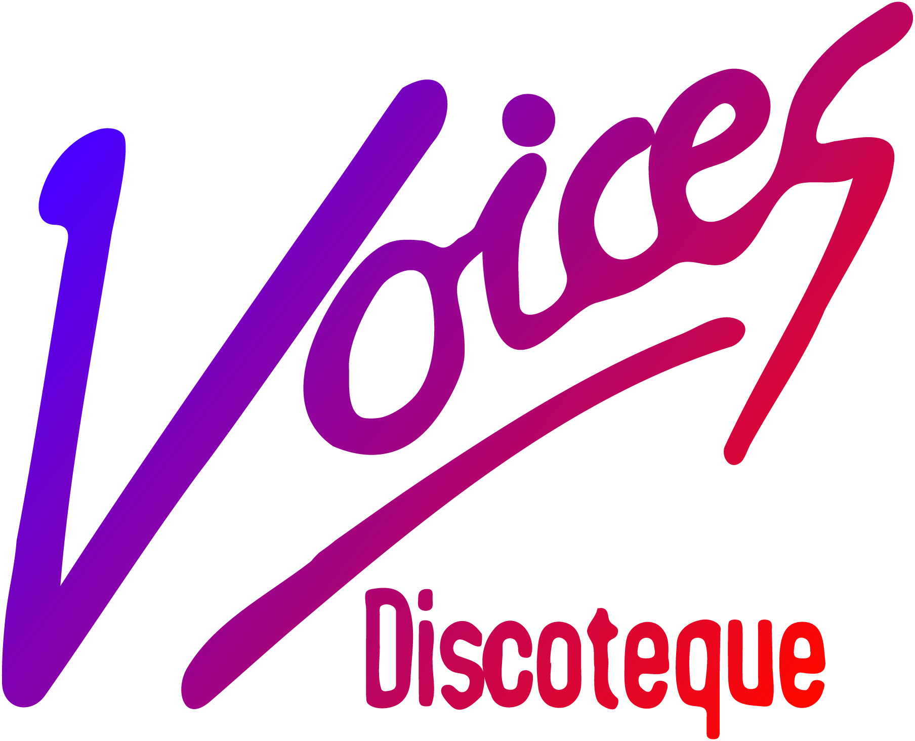 Voices-Discoteque-Logo-Vector