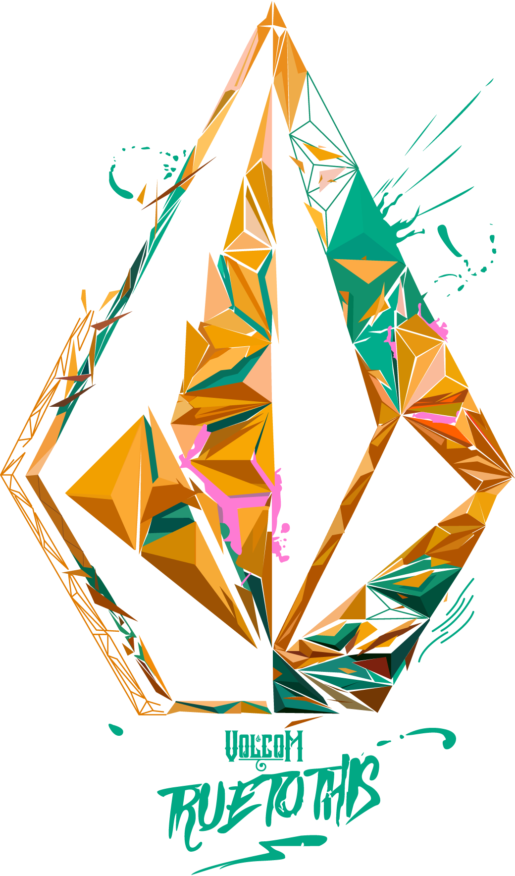 Volcom-True-To-This-Logo-Vector