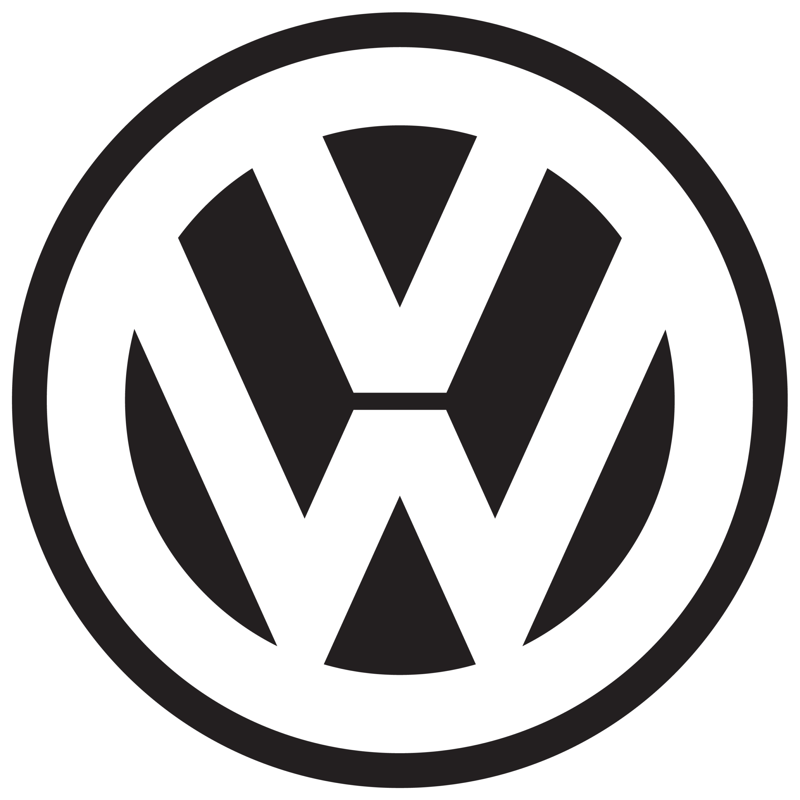 Volkswagen-Logo-Vector