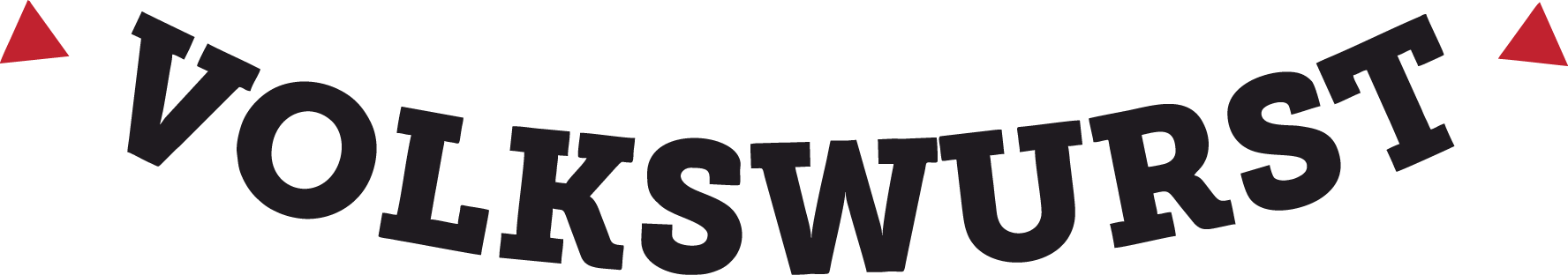 Volkswurst-Logo-Vector