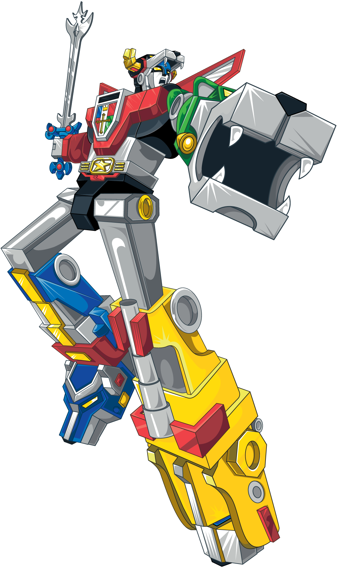 Voltron-new-Logo-Vector