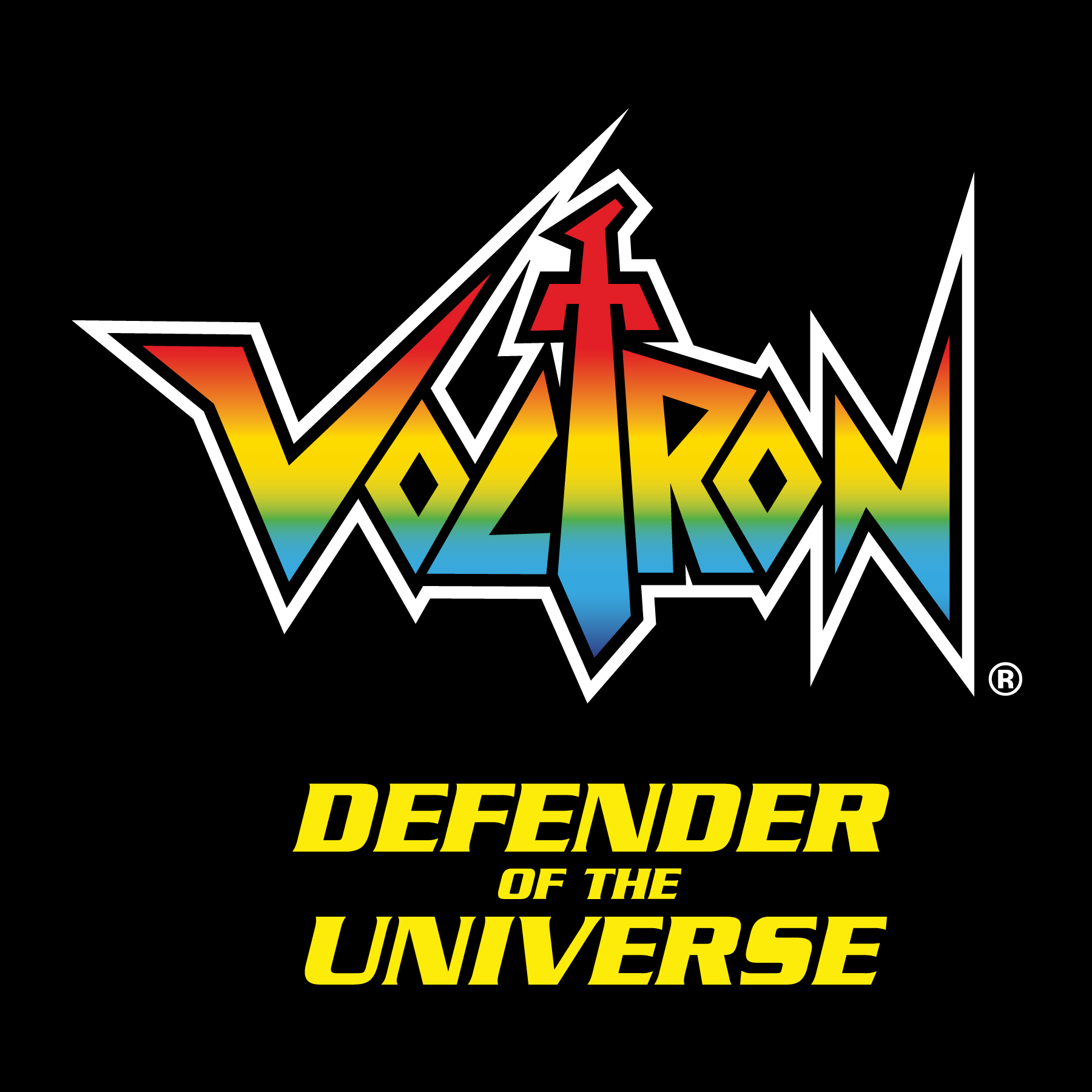 Voltron-simple-Logo-Vector