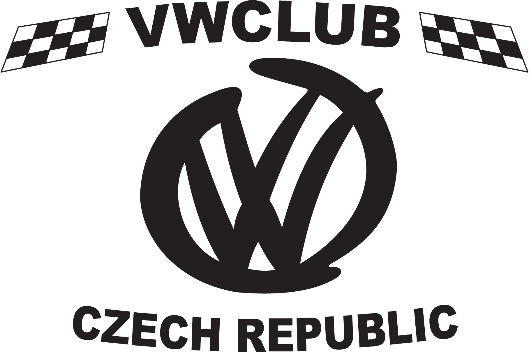 Vw-Club-Czech-Republic-Logo-Vector