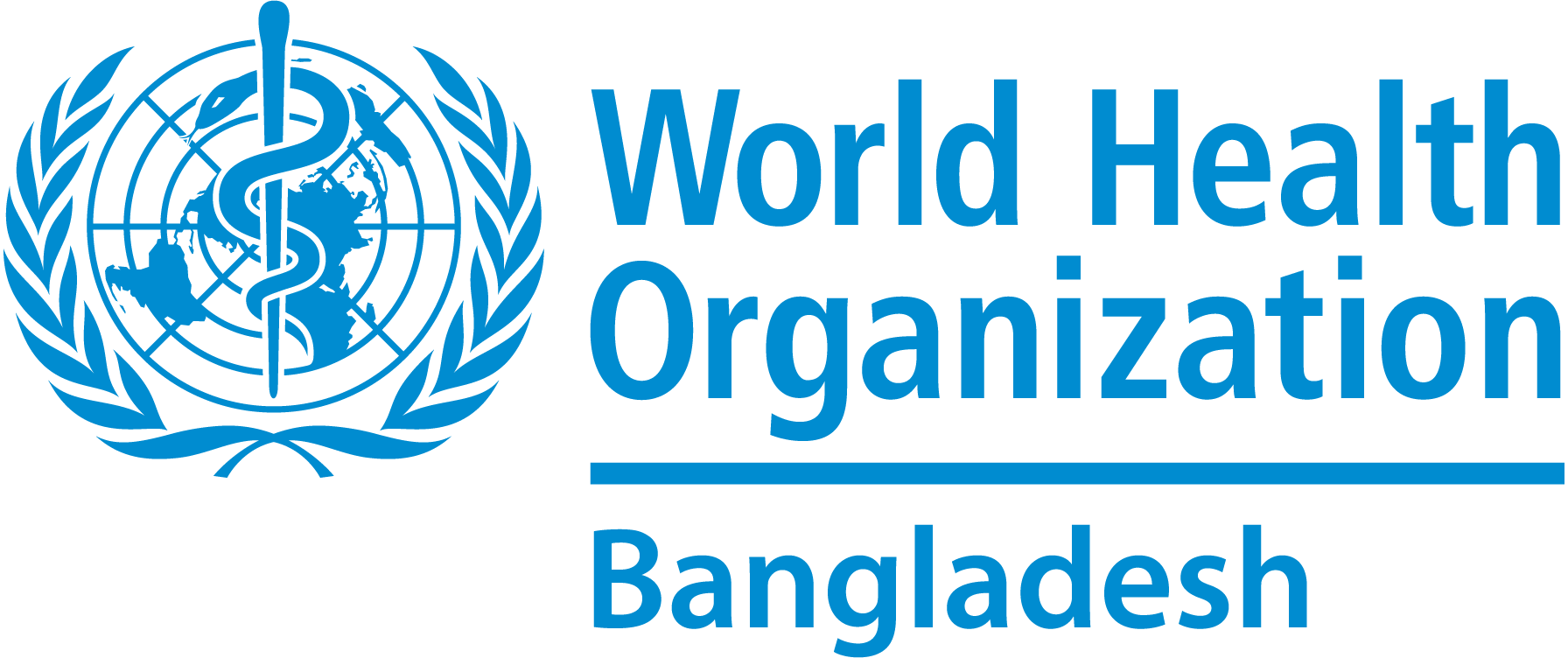 WHO-Bangladesh-Logo-Vector