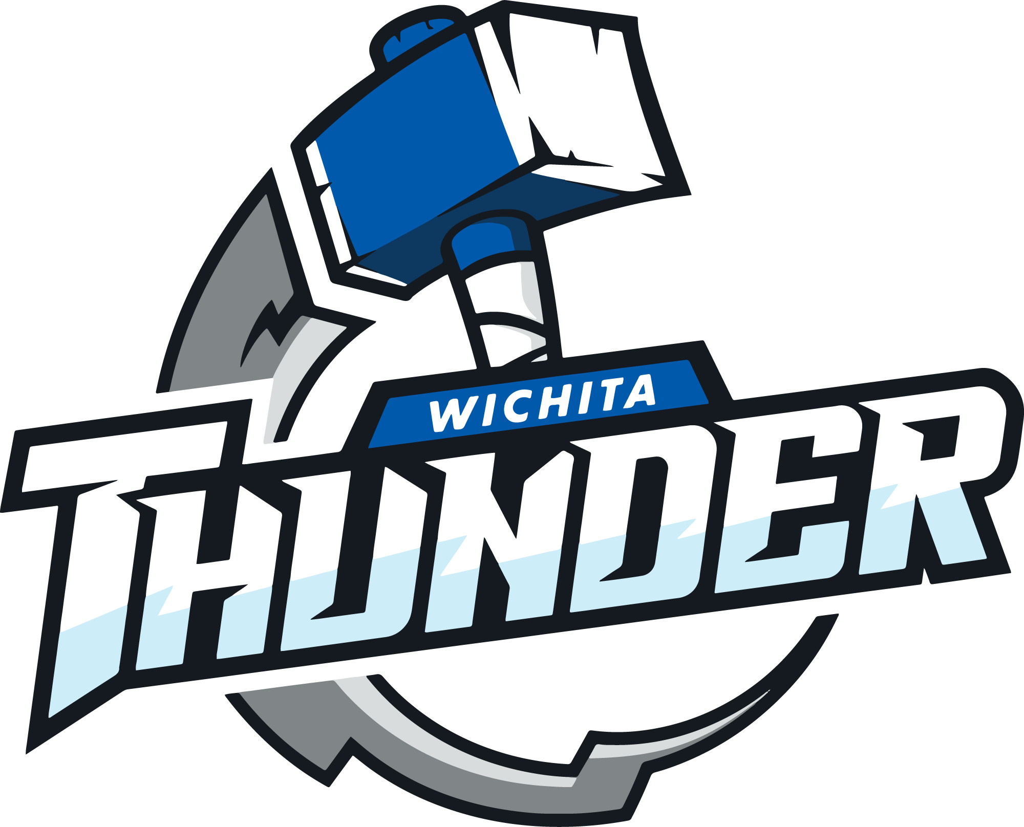 WICHITA-THUNDER-LOGO-VECTOR