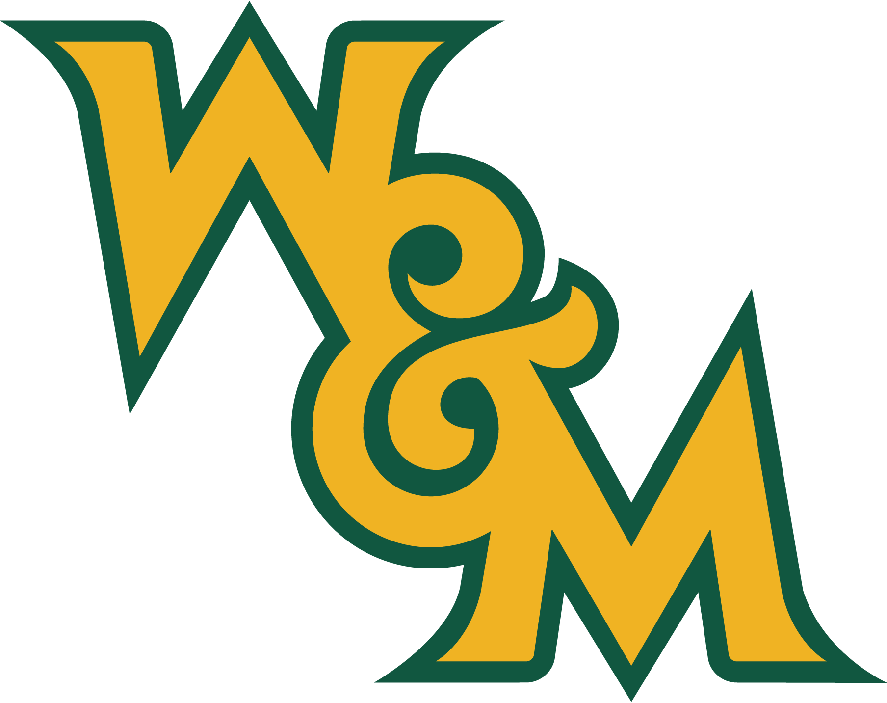 WILLIAM-AND-MARY-TRIBE-NEW-Logo-Vector