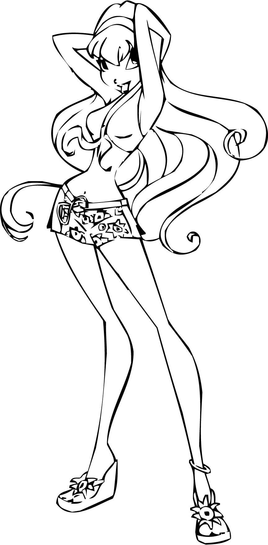 WINX-CLUB—STELLA-Logo-Vector