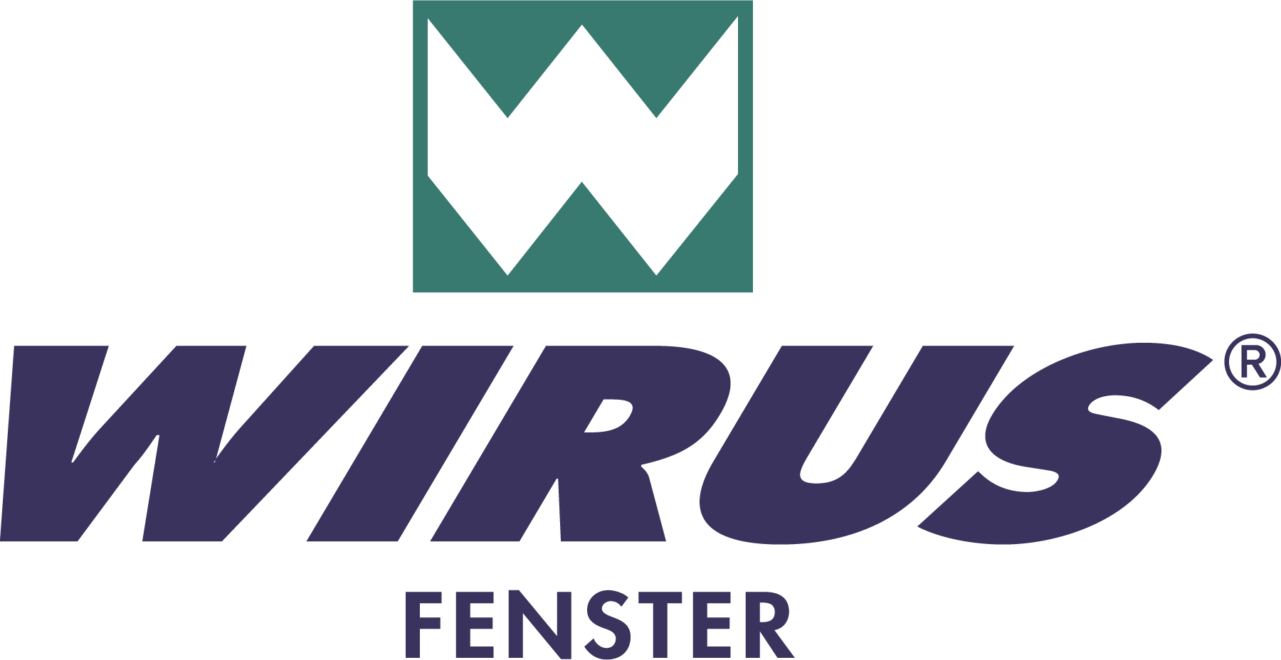 WIRUS-Fenster-Logo-Vector