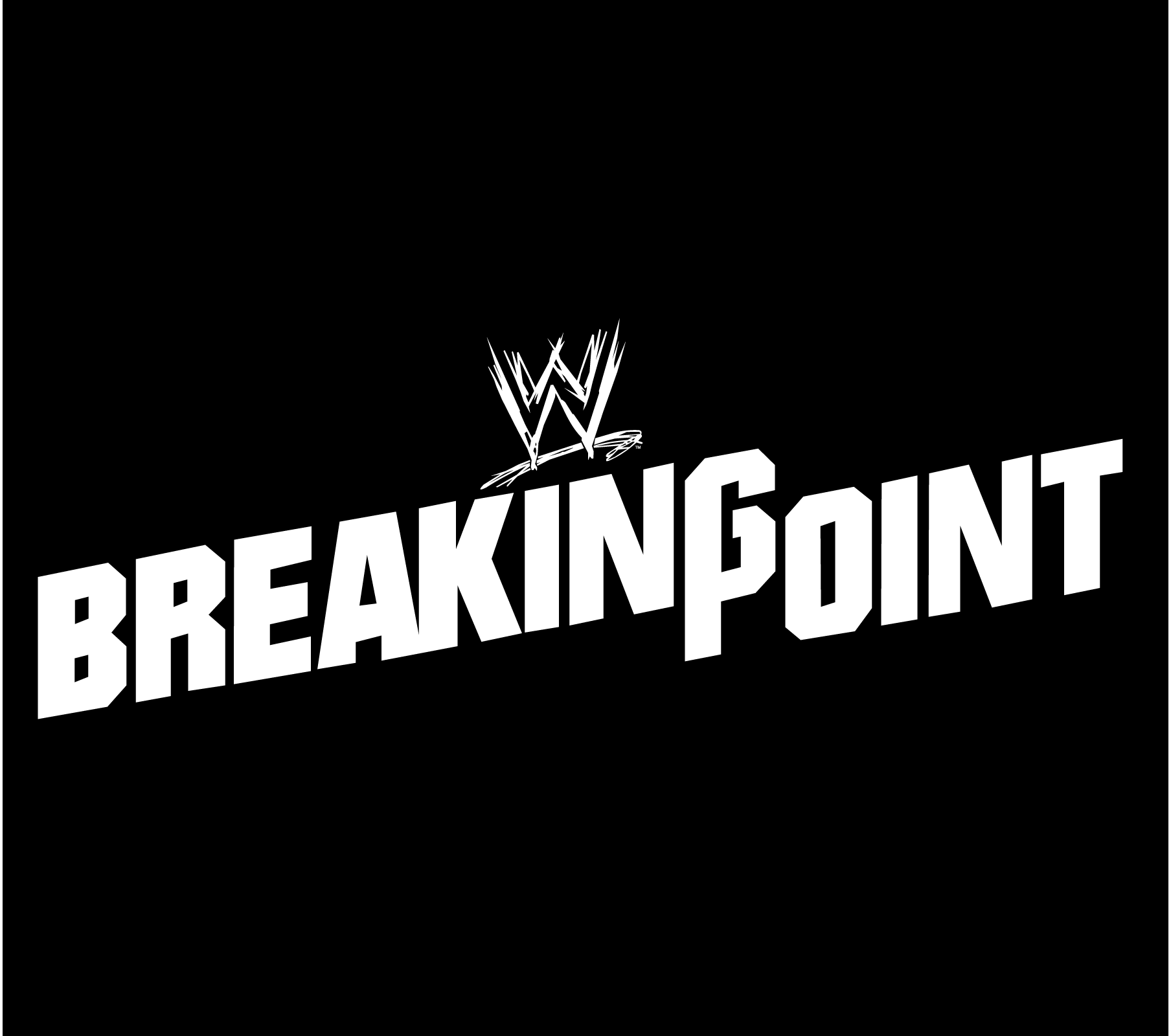 WWE-Breaking-Point-Logo-Vector