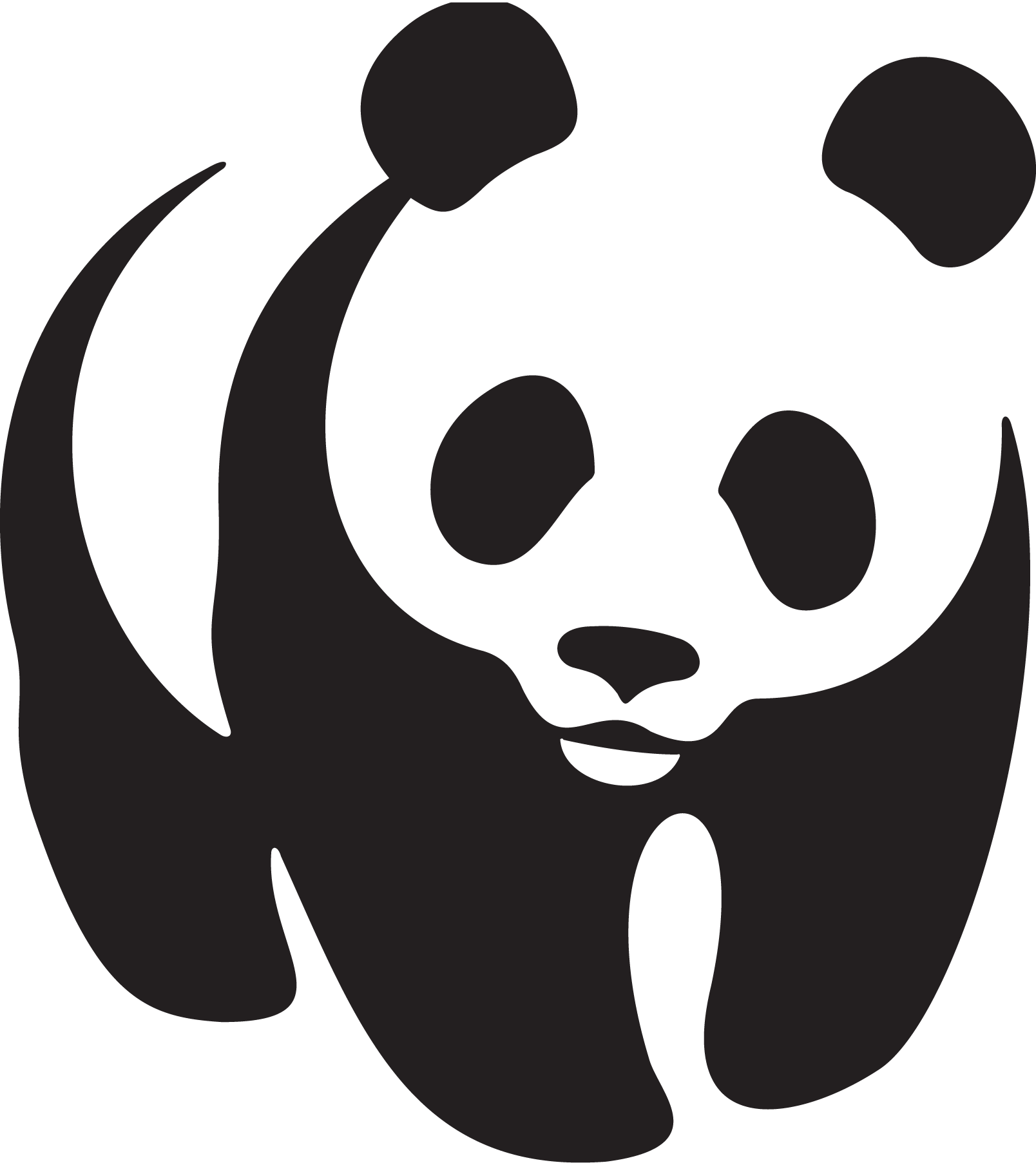 WWF-Icon-Logo-Vector