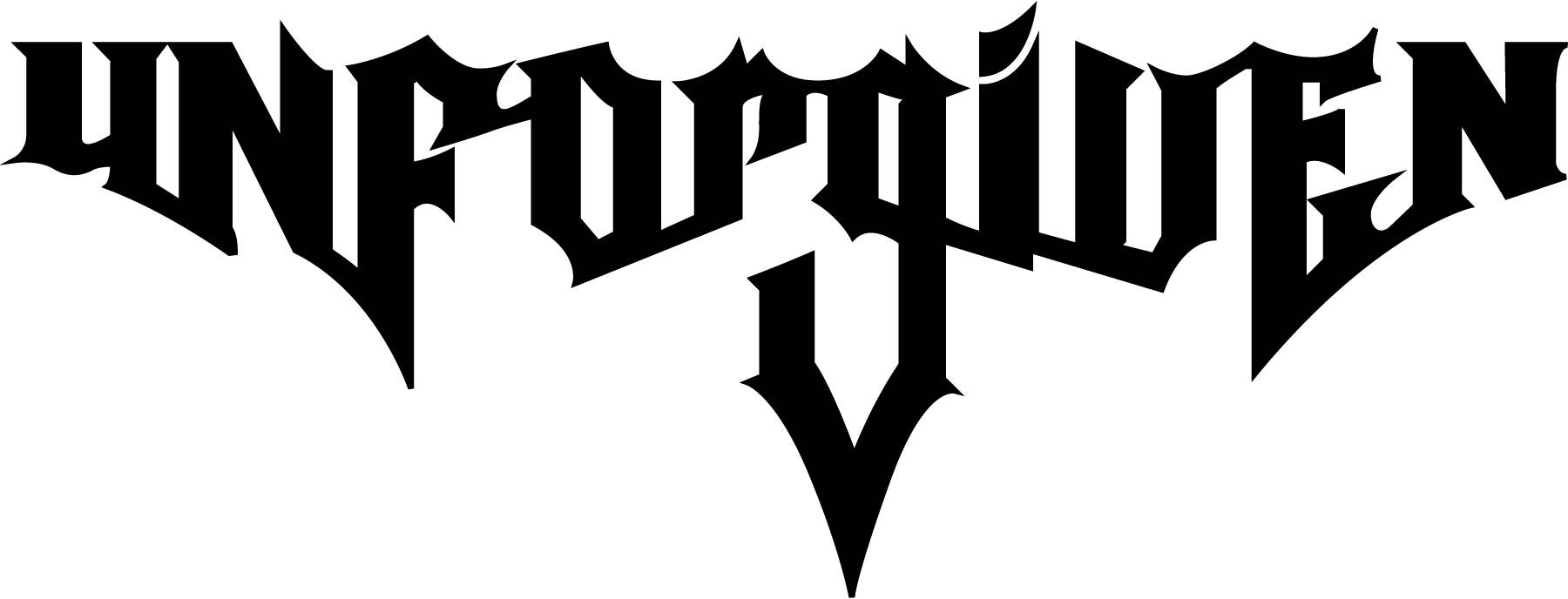 WWF-Unforgiven-Logo-Vector