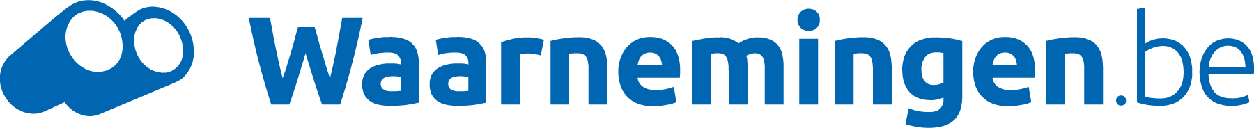 Waarnemingen-be-Logo-Vector