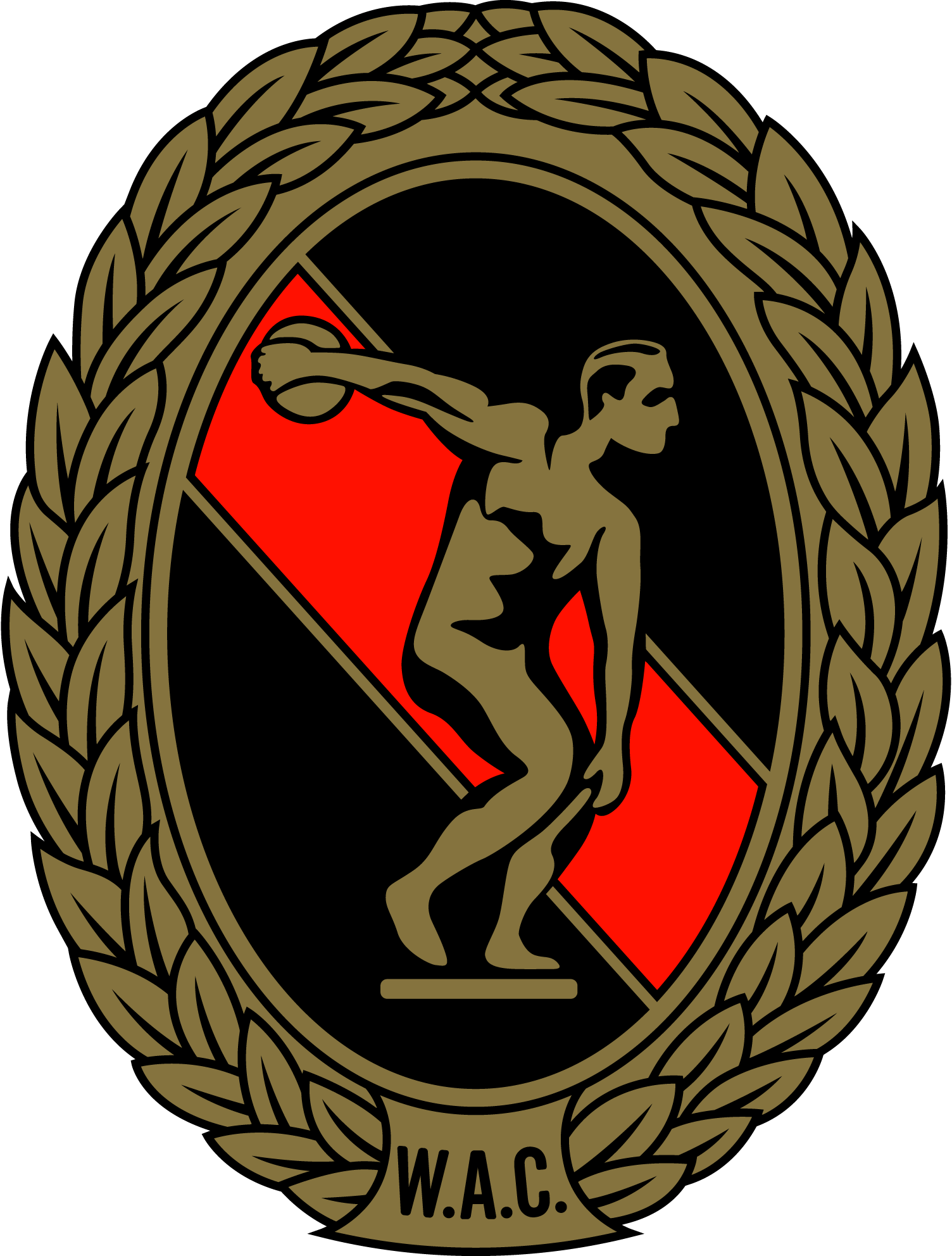 Wac-Wien-1950’s-Logo-Vector